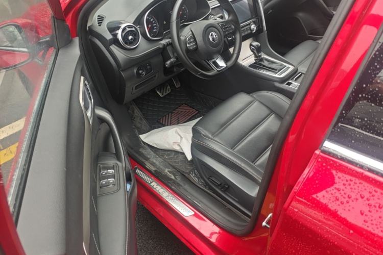 Used MG 6 2019 20T Automatic Sport Edition Driver Seat