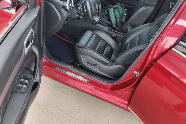 Used MG 6 2019 20T Automatic Sport Edition Driver Seat