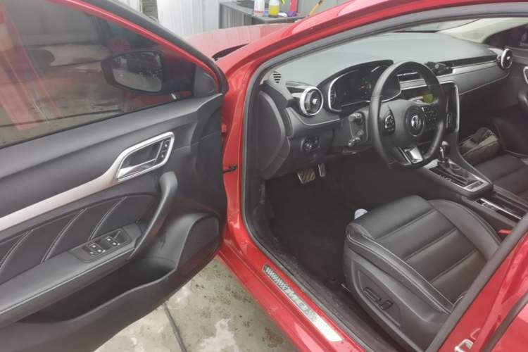 Used MG 6 2019 20T Automatic Sport Edition Driver Seat