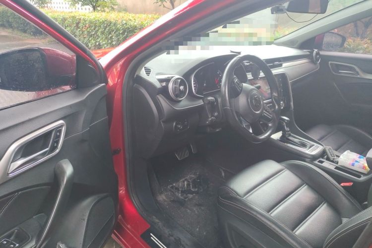 Used MG 6 2019 20T Automatic Sport Edition Driver Seat