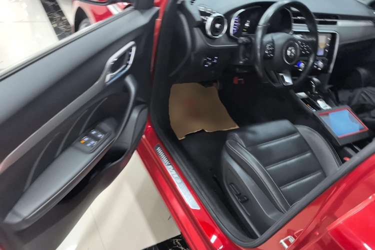 Used MG 6 2019 20T Automatic Sport Edition Driver Seat