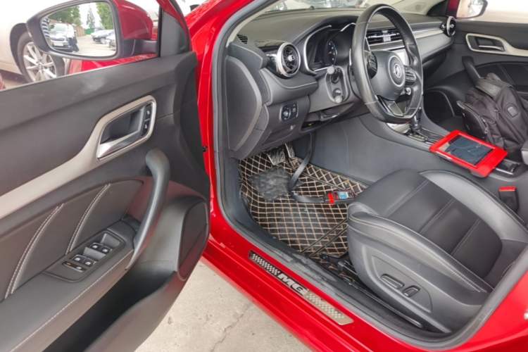 Used MG 6 2019 20T Automatic Sport Edition Driver Seat