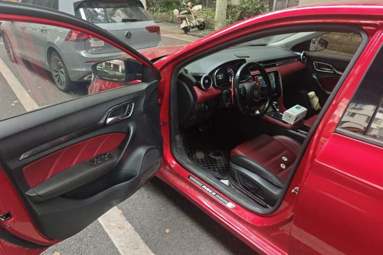 Used MG 6 2019 20T Automatic Trophy Competition Edition + BOSE Luxury Sound System Package Driver Seat
