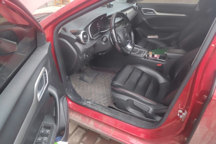 Used MG 6 2019 20T Automatic Starlight Edition Driver Seat