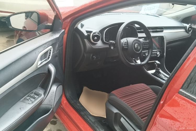 Used MG 6 2019 20T Automatic Starlight Edition Driver Seat