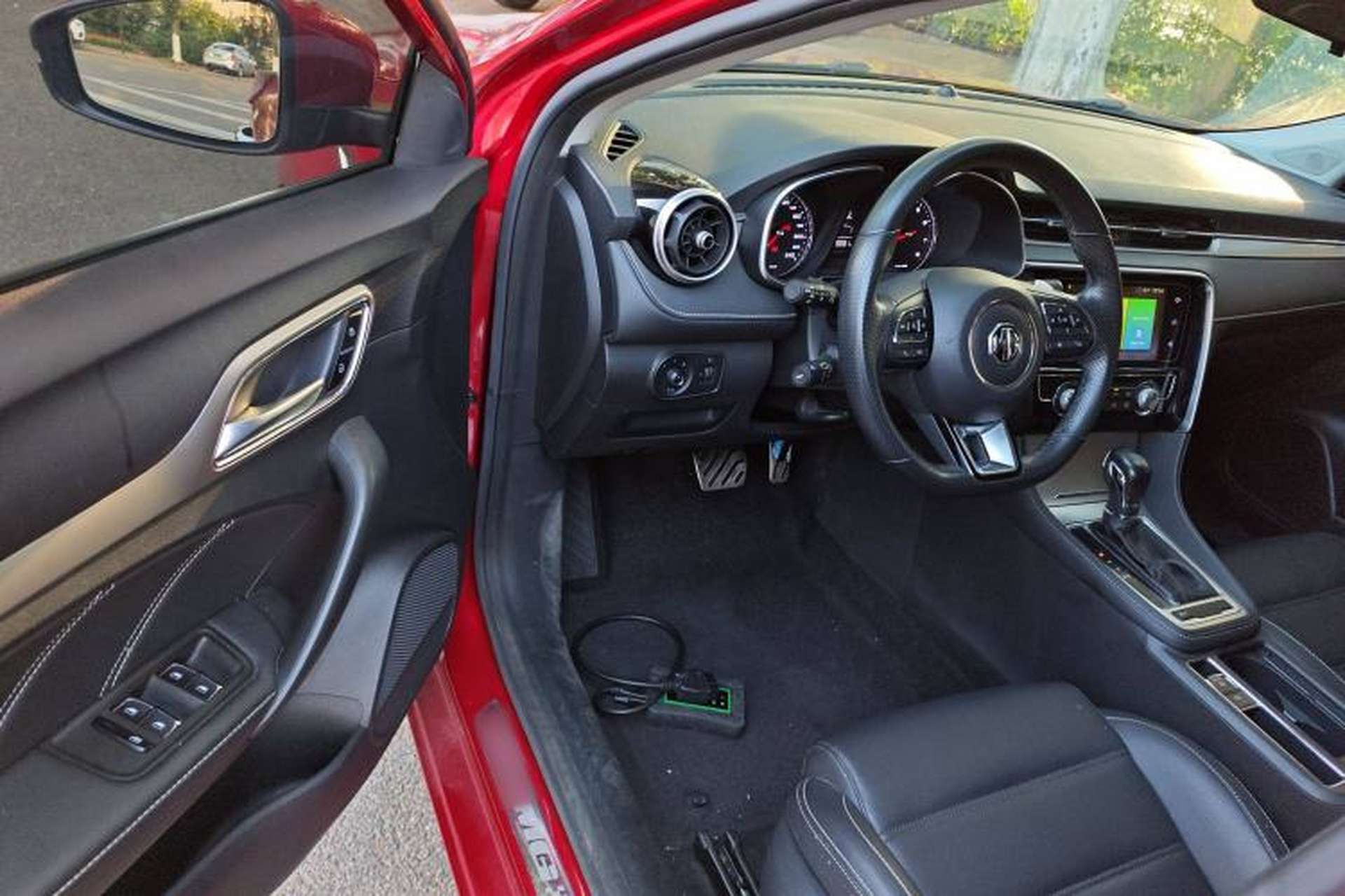 Used MG 6 2019 20T Automatic Sport Edition Driver Seat