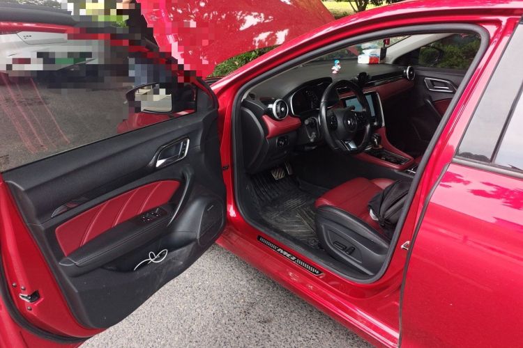 Used MG 6 2019 20T Automatic Trophy Competition Edition + BOSE Luxury Sound System Package Driver Seat
