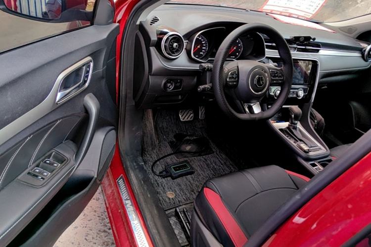 Used MG 6 2019 20T Automatic Sport Edition Driver Seat