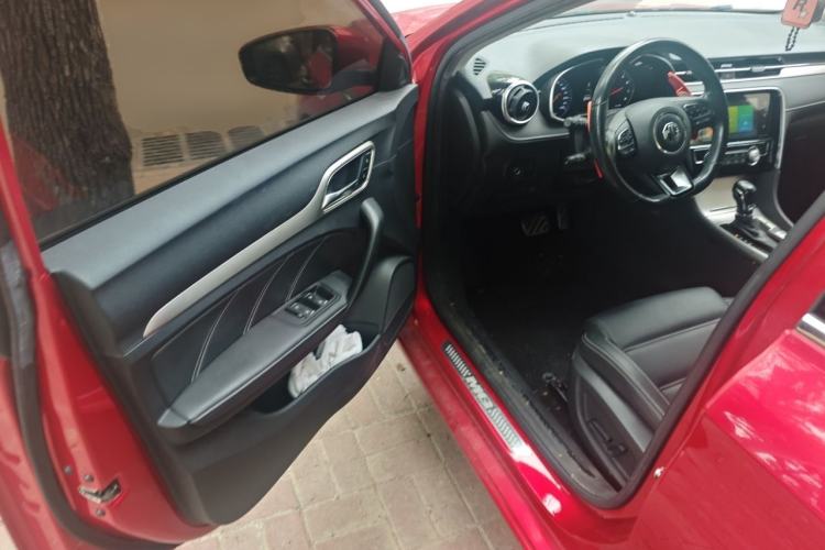 Used MG 6 2019 20T Automatic Sport Edition Driver Seat