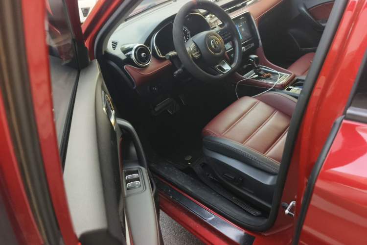 Used MG 6 2019 20T Automatic Trophy Racing Edition + Sporty Rear Exhaust Racing Kit Driver Seat