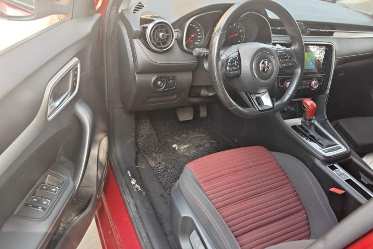 Used MG 6 2019 20T Automatic Starlight Edition Driver Seat