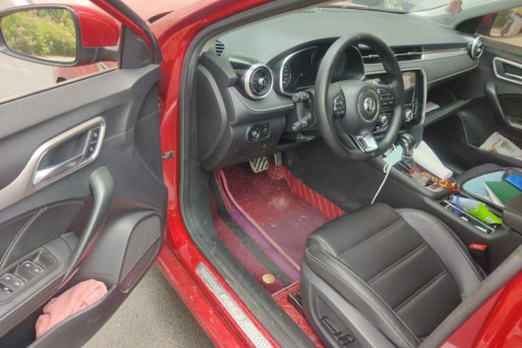 Used MG 6 2019 20T Automatic Sport Edition Driver Seat