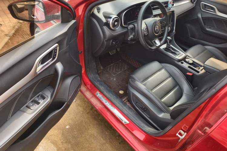 Used MG 6 2019 20T Automatic Sport Edition Driver Seat