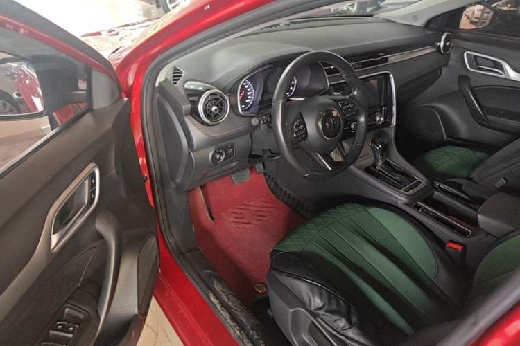 Used MG 6 2019 20T Automatic Starlight Edition Driver Seat