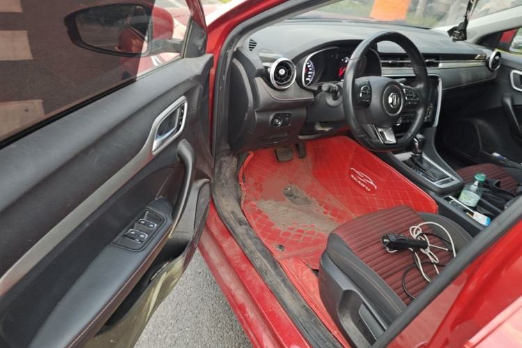 Used MG 6 2019 20T Automatic Starlight Edition Driver Seat