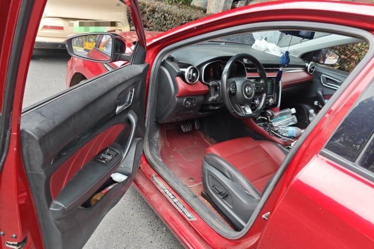 Used MG 6 2019 20T Automatic Trophy 10th Anniversary Edition Driver Seat