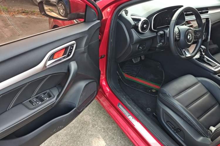 Used MG 6 2019 20T Automatic Sport Edition Driver Seat