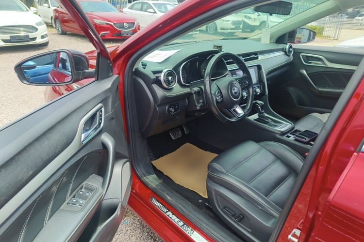 Used MG 6 2019 20T Automatic Sport Edition Driver Seat