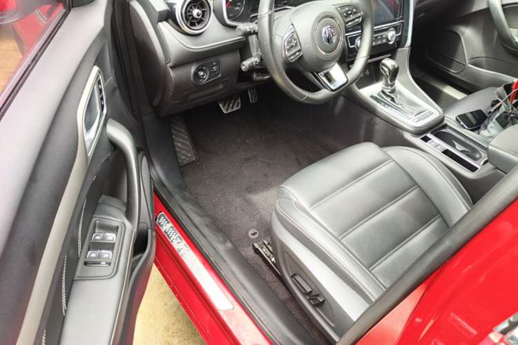 Used MG 6 2019 20T Automatic Sport Edition Driver Seat