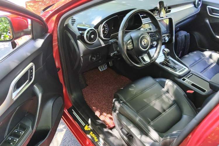 Used MG 6 2019 20T Automatic Sport Edition Driver Seat