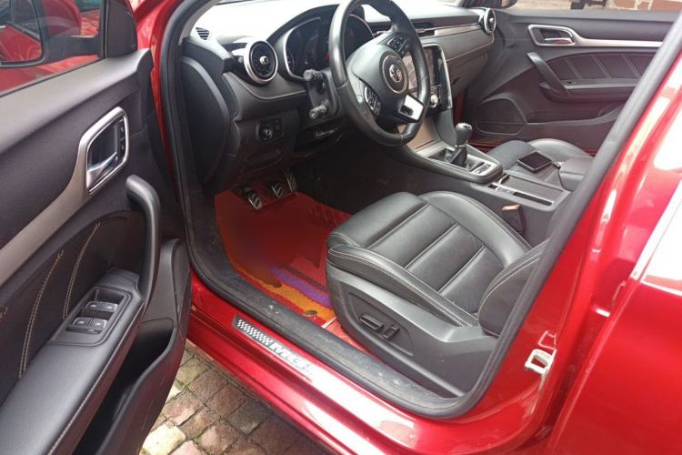 Used MG 6 2019 20T Manual Sport Edition Driver Seat