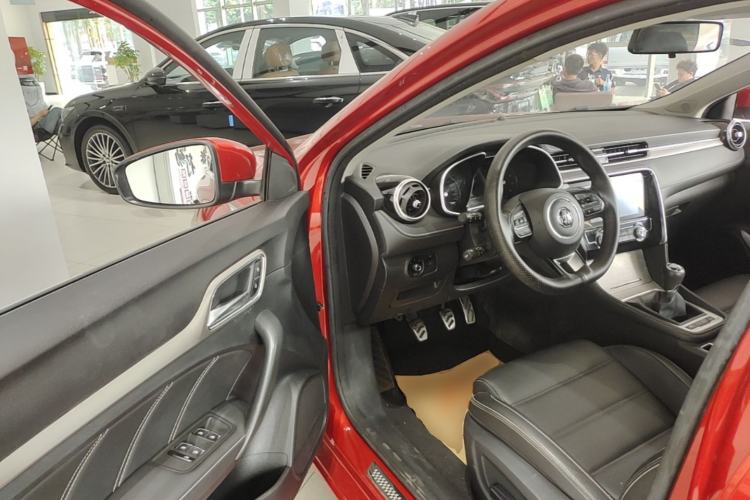 Used MG 6 2019 20T Manual Sport Edition Driver Seat