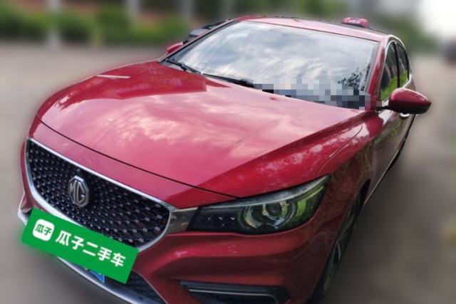 Used MG 6 2019 20T Automatic Sport Edition
