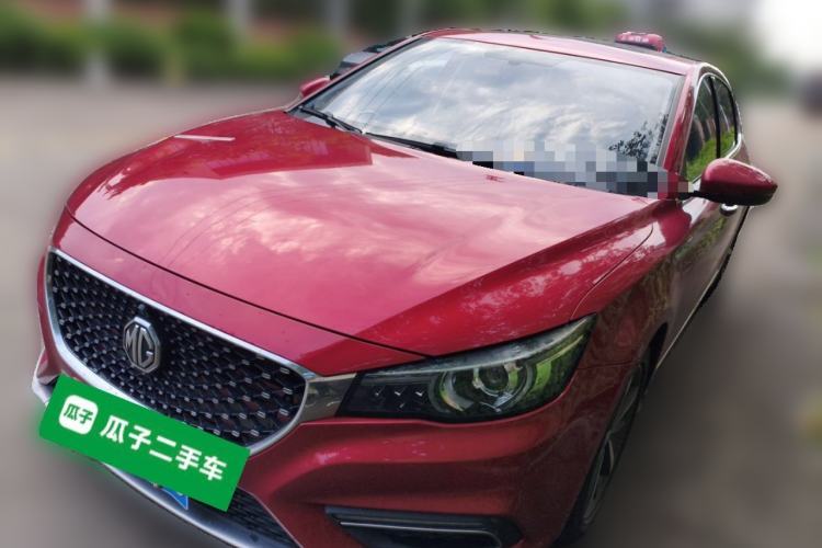 Used MG 6 2019 20T Automatic Sport Edition Guazi used car, China used car export, Used car for sale, Used cars, Cheapest cars for sale