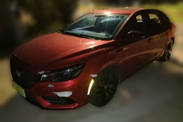 Used MG 6 2019 20T Manual Trophy High-Speed Edition