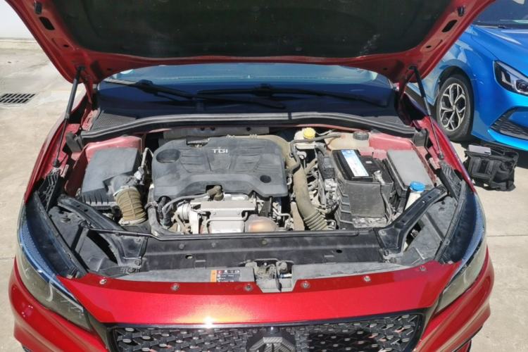 Used MG 6 2019 20T Automatic Trophy Racing Edition + Sporty Rear Exhaust Racing Kit Engine Bay