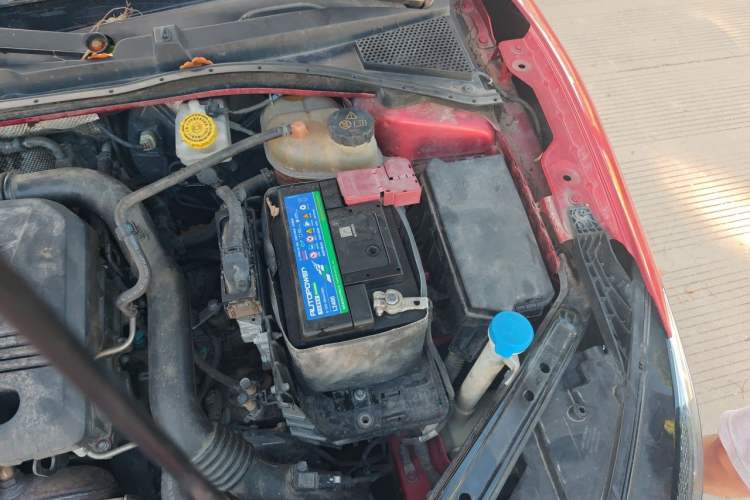 Used MG 6 2019 20T Automatic Sport Edition Engine Bay Left