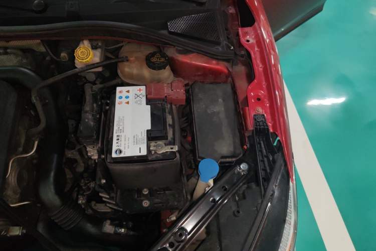 Used MG 6 2019 20T Automatic Trophy Racing Edition + Sporty Rear Exhaust Racing Kit Engine Bay Left