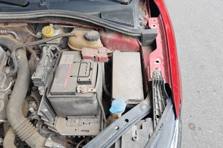 Used MG 6 2019 20T Automatic Trophy 10th Anniversary Edition Engine Bay Left