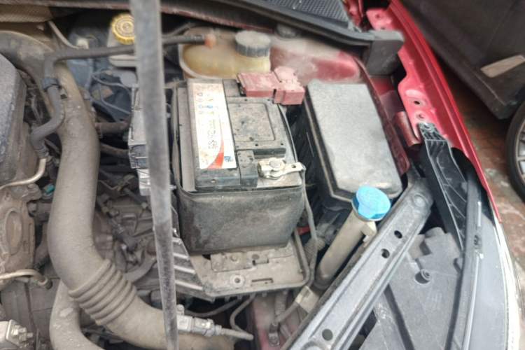Used MG 6 2019 20T Manual Sport Edition Engine Bay Left