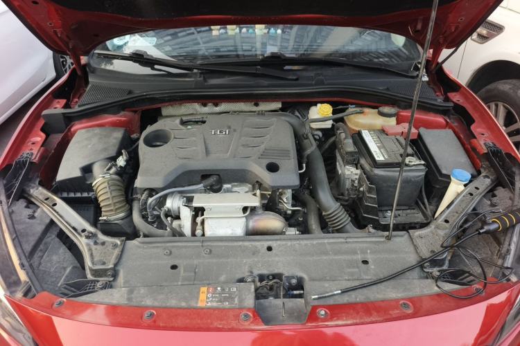 Used MG 6 2019 20T Automatic Trophy Racing Edition + Sporty Rear Exhaust Racing Kit Engine Bay