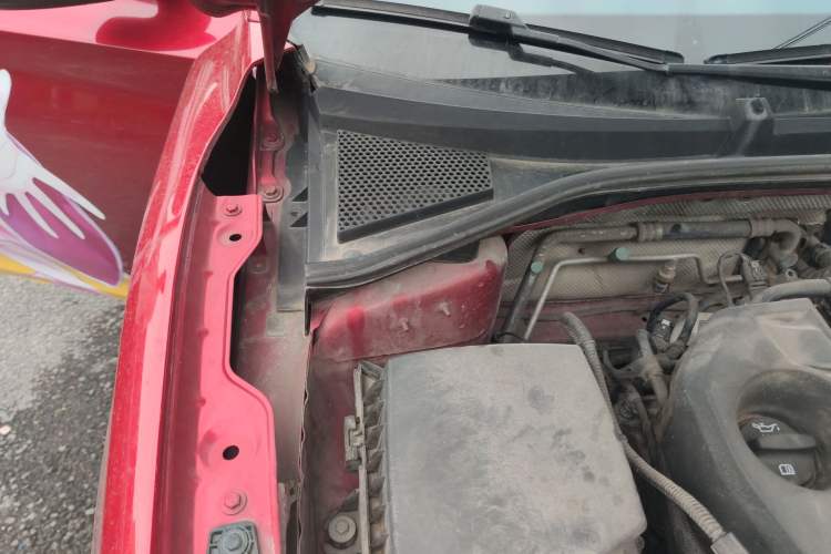 Used MG 6 2019 20T Automatic Starlight Edition Engine Bay Right