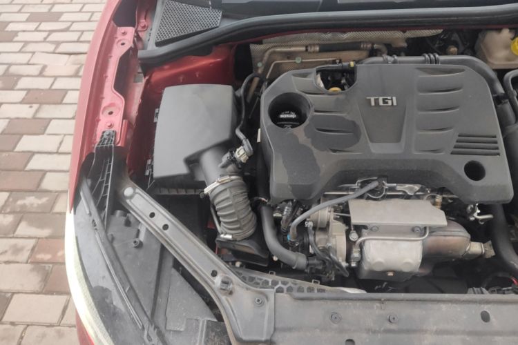 Used MG 6 2019 20T Automatic Starlight Edition Engine Bay Right