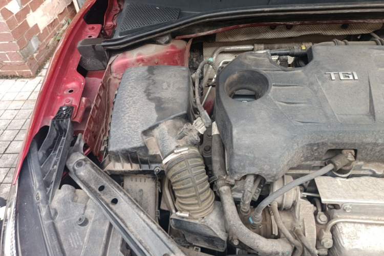 Used MG 6 2019 20T Manual Sport Edition Engine Bay Right