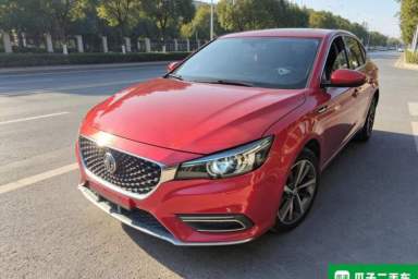 Used MG 6 2019 20T Manual Sport Edition