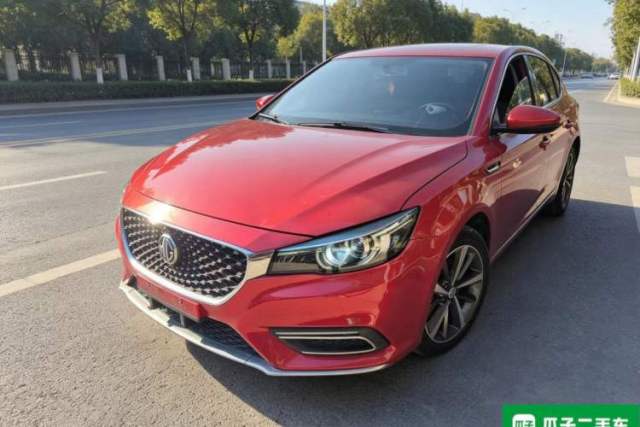 Used MG 6 2019 20T Manual Sport Edition