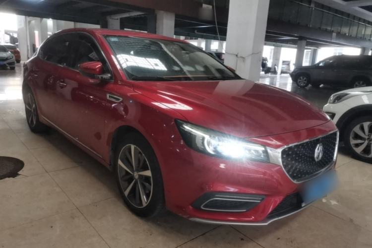 Used MG 6 2019 20T Automatic Sport Edition Exterior 1