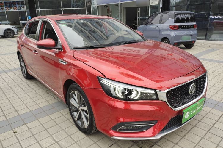 Used MG 6 2019 20T Manual Sport Edition Exterior 1