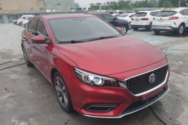 Used MG 6 2019 20T Automatic Sport Edition Exterior 1
