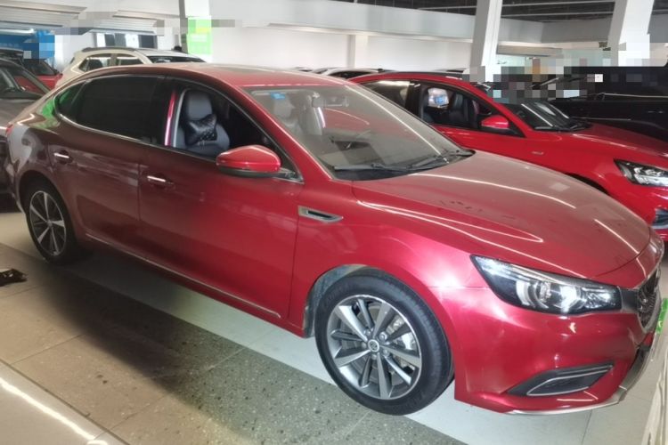 Used MG 6 2019 20T Automatic Sport Edition Exterior 1