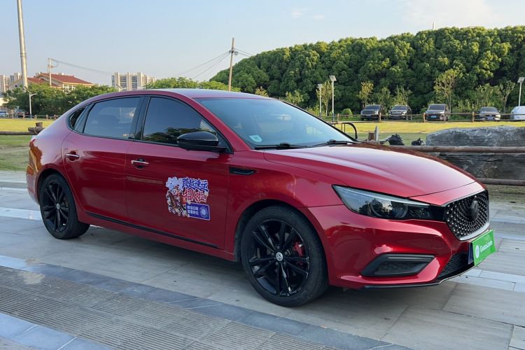 Used MG 6 2019 20T Automatic Trophy Racing Edition + Sporty Rear Exhaust Racing Kit Exterior 1