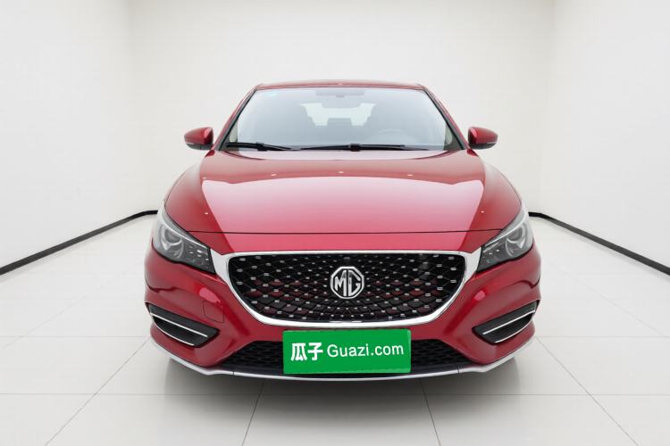 Used MG 6 2019 20T Automatic Sport Edition Exterior 1