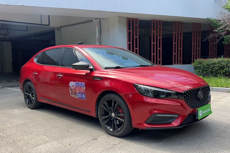 Used MG 6 2019 20T Automatic Trophy Racing Edition + Sporty Rear Exhaust Racing Kit Exterior 1