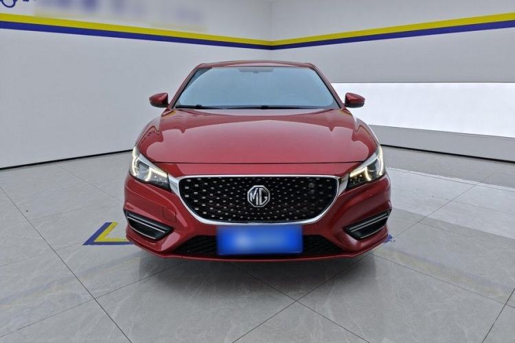 Used MG 6 2019 20T Automatic Starlight Edition Exterior 1