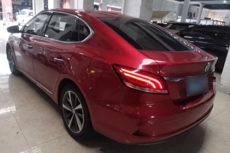 Used MG 6 2019 20T Automatic Sport Edition Exterior 2
