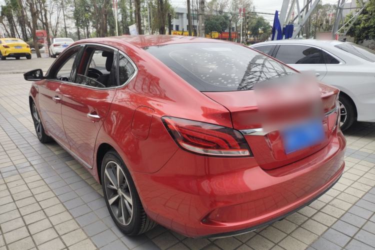 Used MG 6 2019 20T Manual Sport Edition Exterior 2